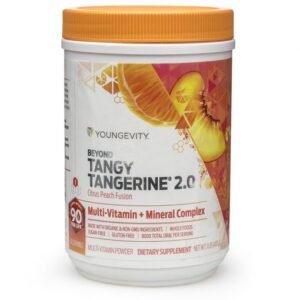 Beyond Tangy Tangerine 2.0