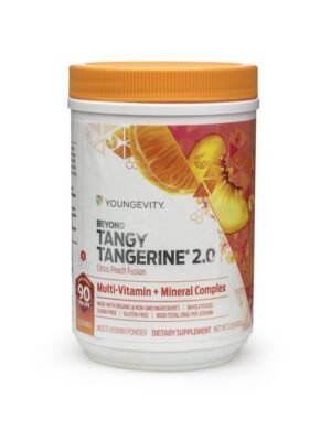 Beyond Tangy Tangerine 2.0