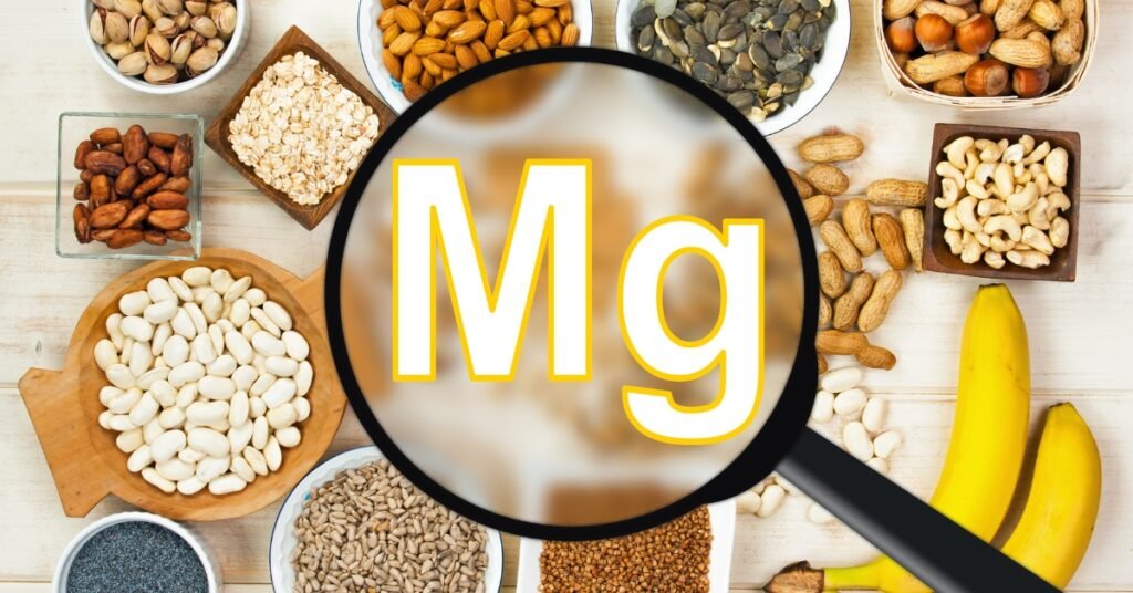 Magnesium Deficiency