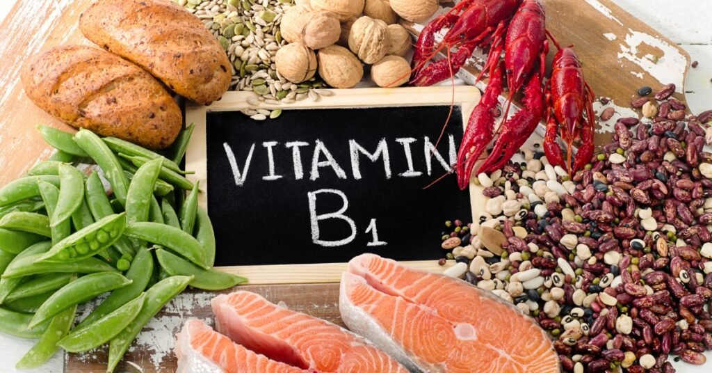 The Major Benefits Of Vitamin B1 or Thiamine