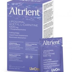 Altrient Liposomal Acetyl L Carnitine