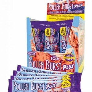 Pollen Burst Plus Gushing Grape 30Ct Box