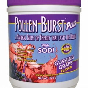 Pollen Burst Grape Canister