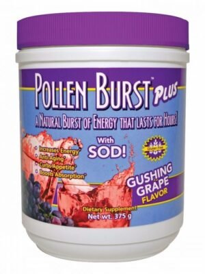 Pollen Burst Grape Canister