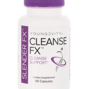 Slender Fx™ Cleanse Fx™ – 60 capsules