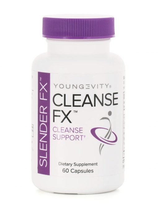 Slender Fx™ Cleanse Fx™ – 60 capsules