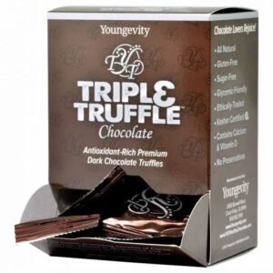 Triple Truffle Chocolate Bulk Box – 100 count