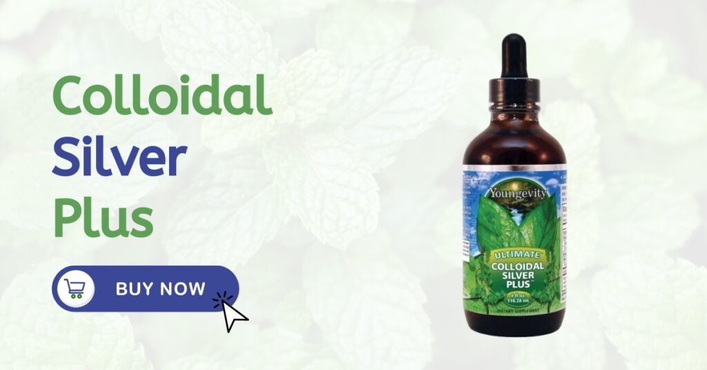 Colloidal Silver Plus