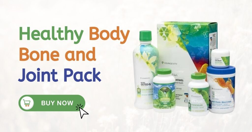 Healthy Body Bone and Joint Pack