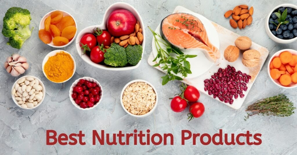 Best Nutrition Products