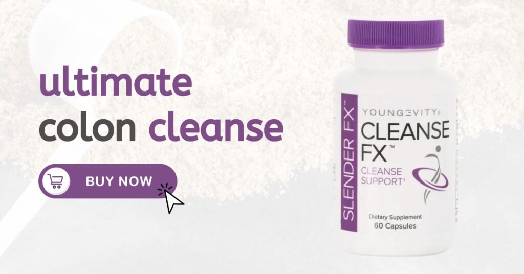 ultimate colon cleanse