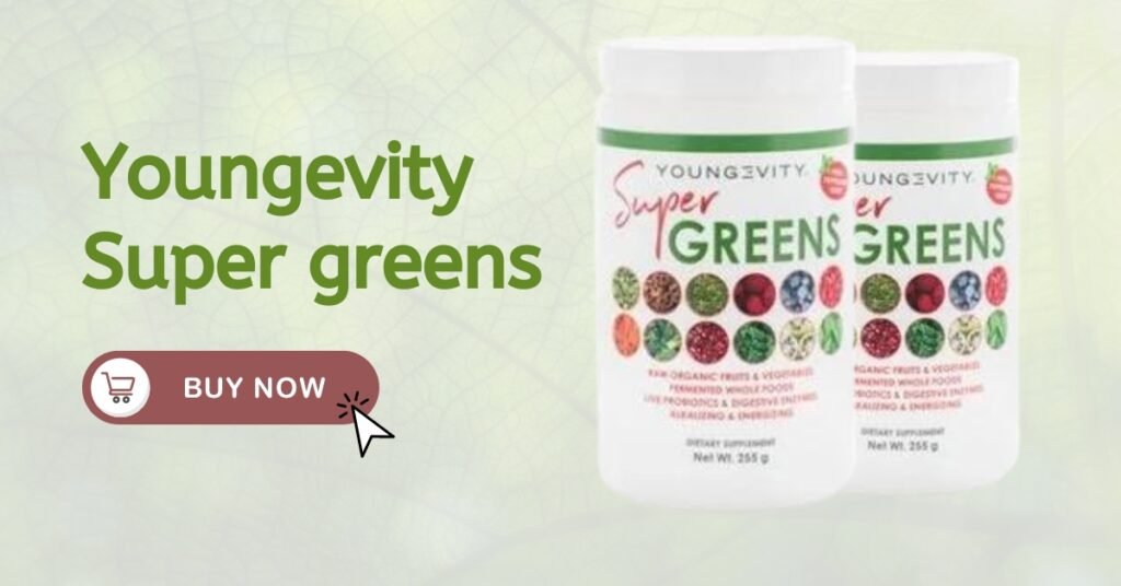 youngevity super greens