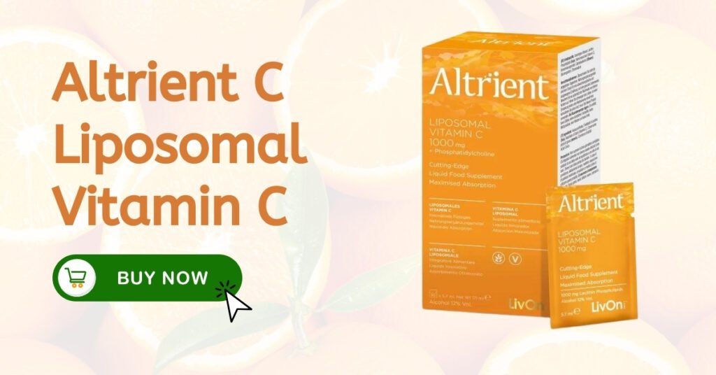 Altrient C Liposomal Vitamin C