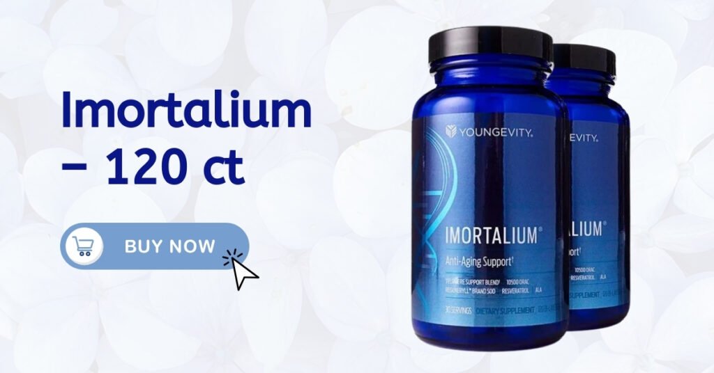 Imortalium – 120 ct