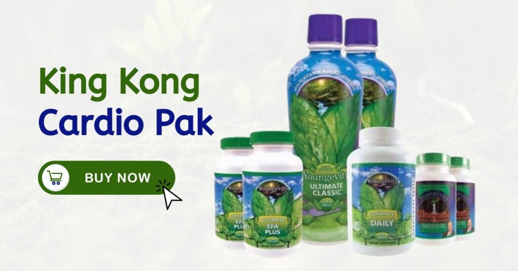 King Kong Cardio Pak