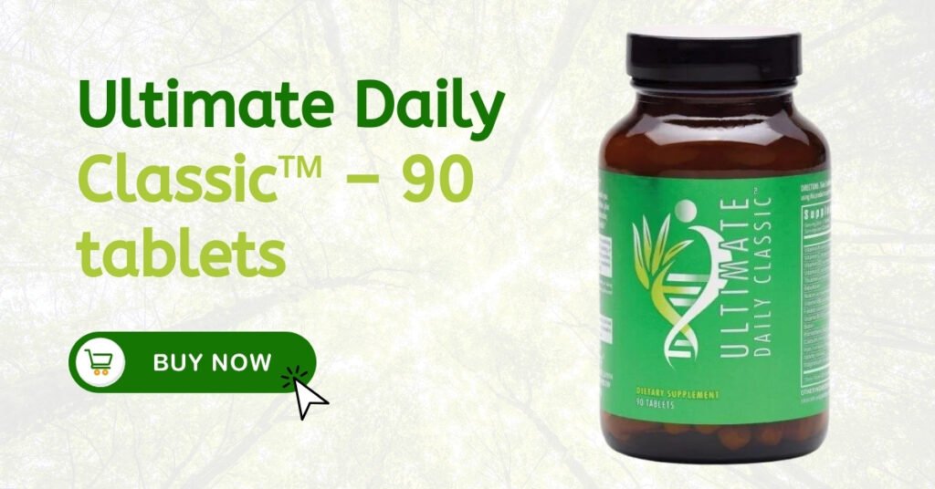 Ultimate Daily Classic – 90 tablets