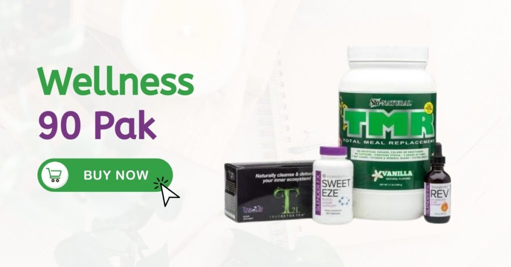 Wellness 90 Pak